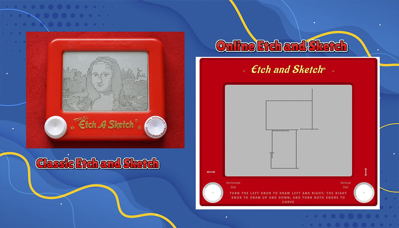 etch and sketch